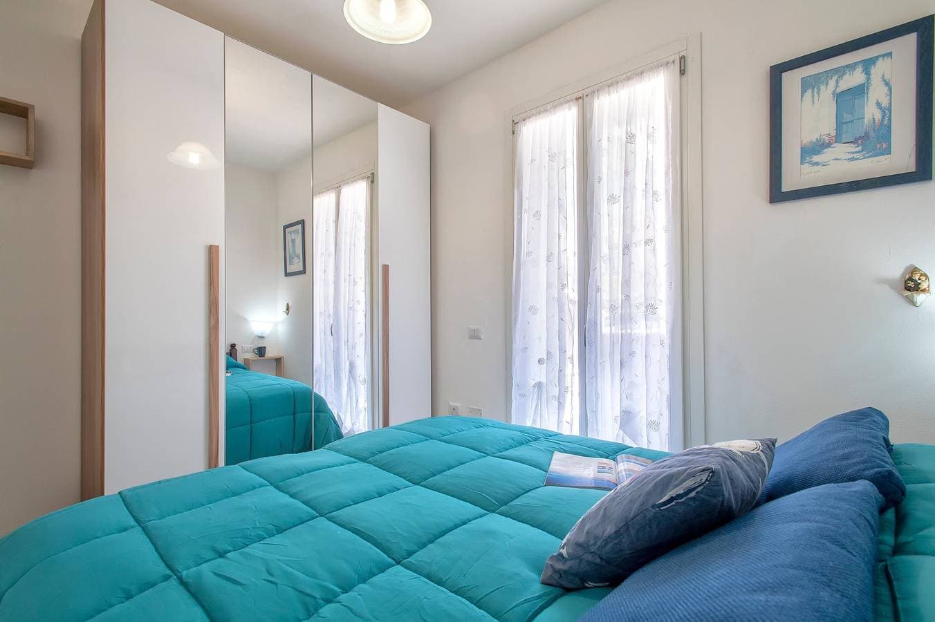 Foto 11 von 22: Ferienwohnung 'Ad occhi aperti - Castelsardo' mit Meerblick, WLAN & Klimaanlage