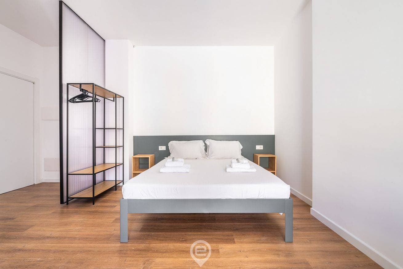 Foto 7 von 17: Ferienwohnung für 2 Personen mit Balkon/Terrasse