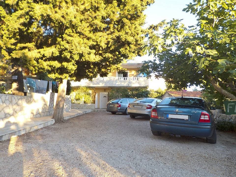 Foto 2 von 28: Apartman s terasom