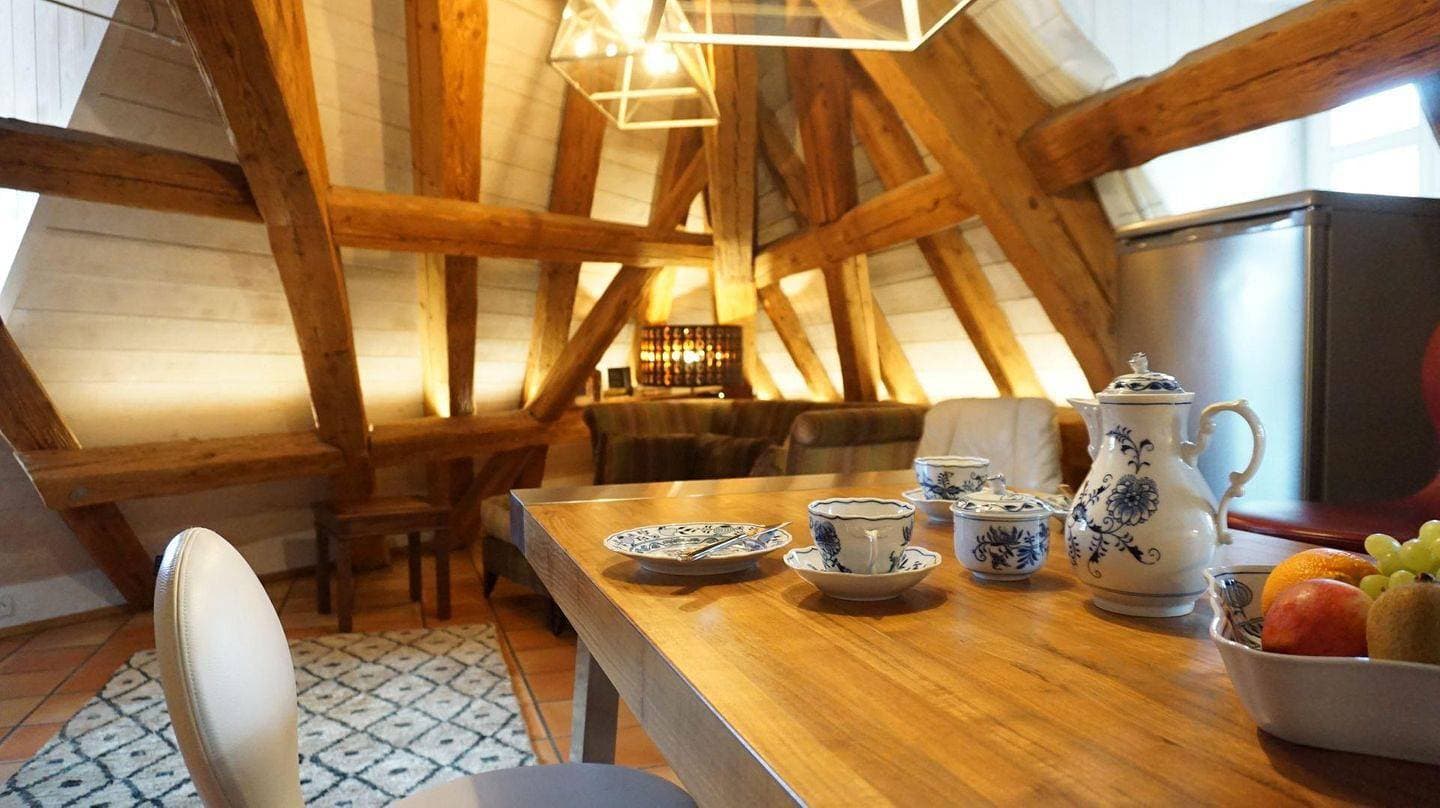 Foto 5 von 24: Charmante Maisonette im Dachgeschoss – Altstadt Meersburg