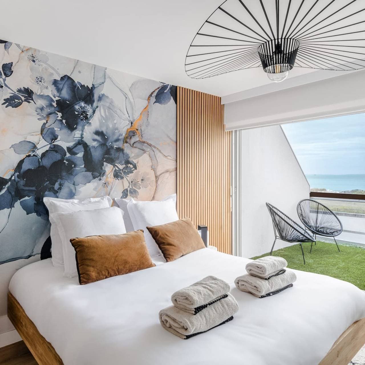 Foto 6 von 13: Studio für 3 Personen mit Balkon