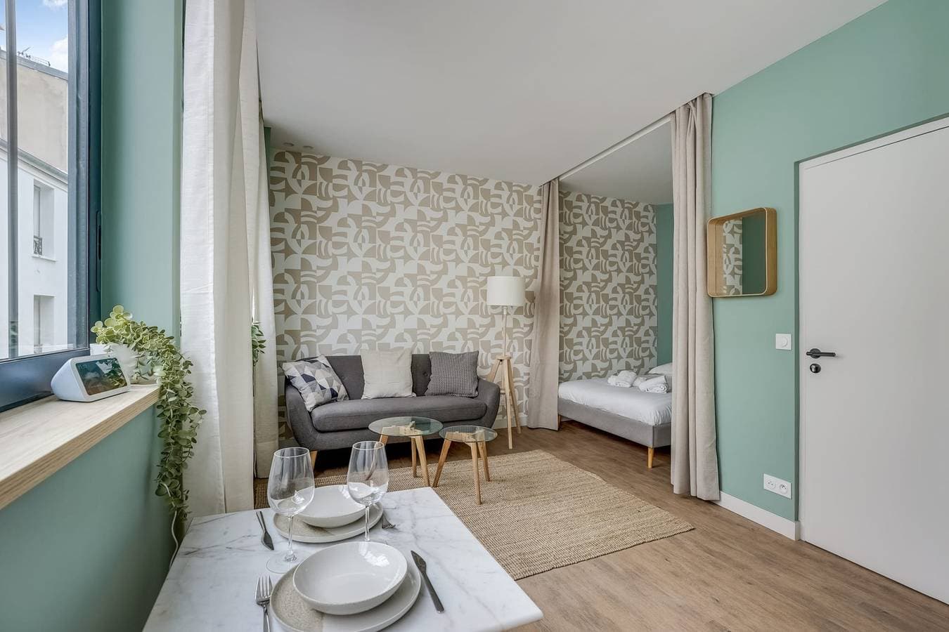 Foto 4 von 11: Studio für 2 Personen