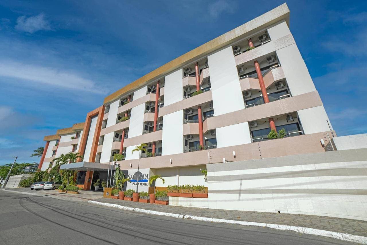 Sandrin Praia Hotel Aracaju 1