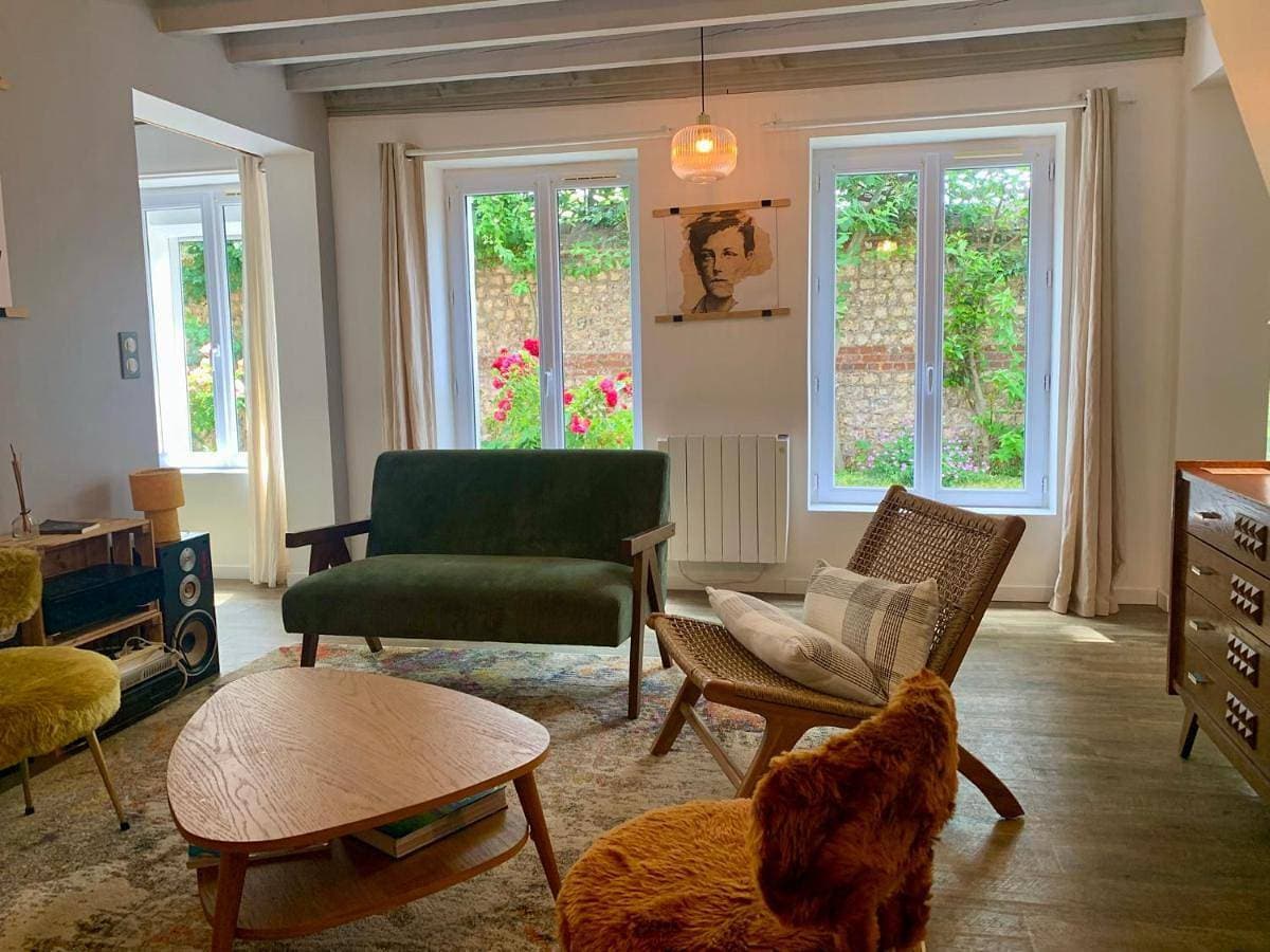 Foto 4 von 32: Three-Bedroom Holiday Home