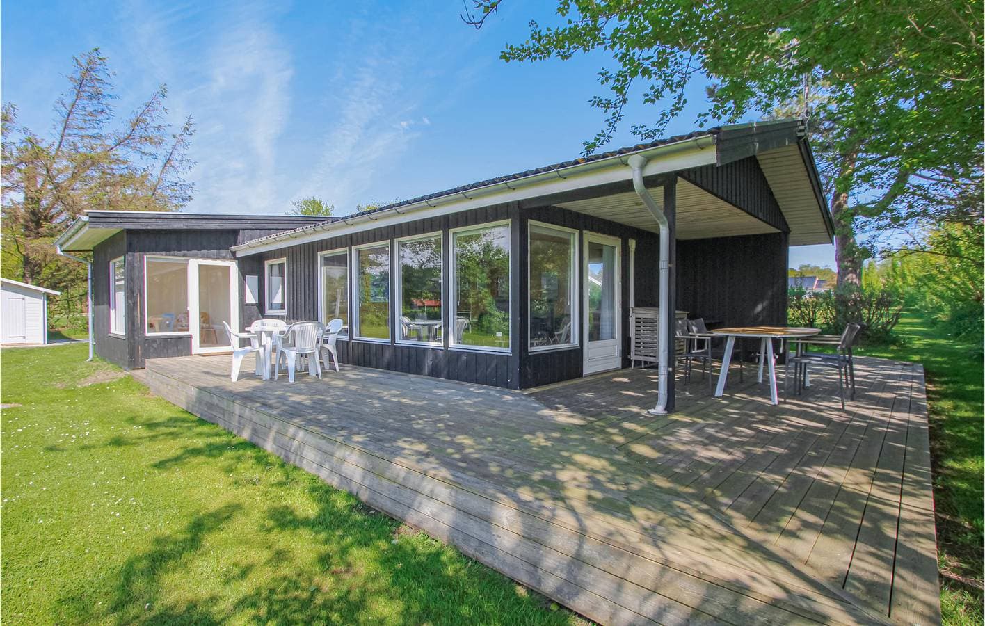 Ferienhaus 70m² 1