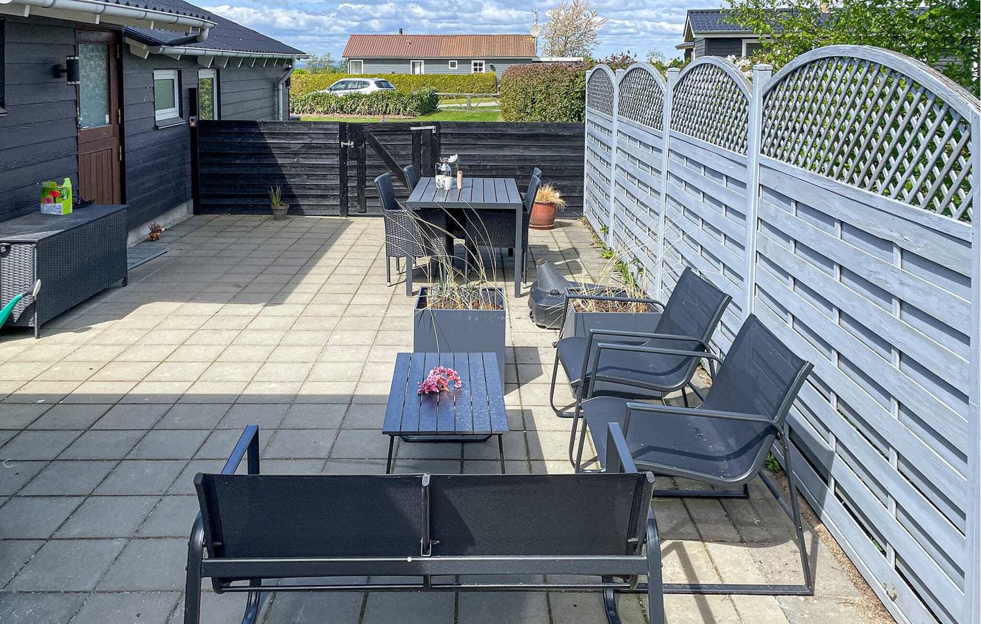 Foto 13 von 30: Ferienhaus für 5 Personen mit Terrasse