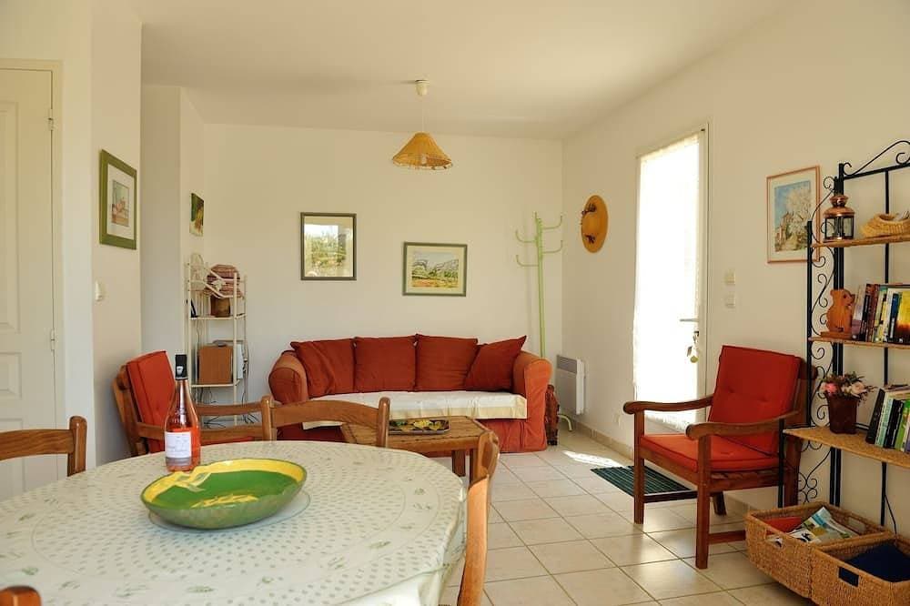 Foto 8 von 22: Unabhängige Villa am Fuße des Mont Ventoux