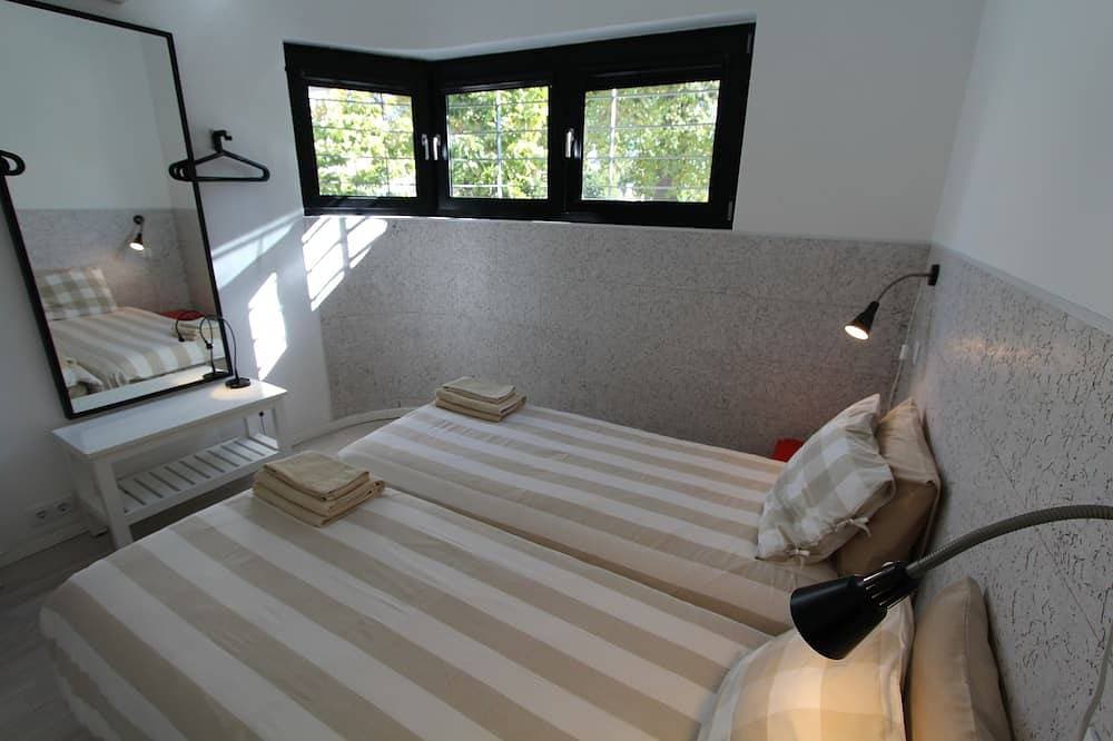 Foto 3 von 23: Opo-Apt 114-0 Pateo Wohnung im Stadtzentrum. Ein friedlicher privater Garten!