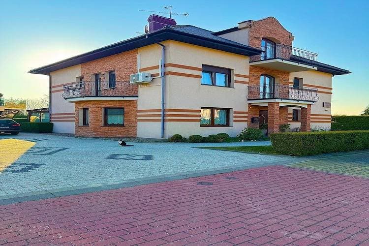 Studio in Międzywodzie nahe Ostseestrand 1