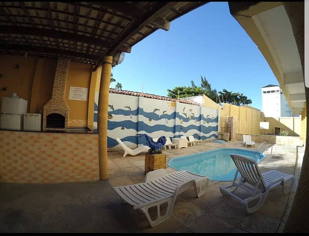 Foto 12 von 50: Ap3 in Fortaleza Ce Praia do Futuro 3 Schlafzimmer 100m2 mit 3Ar, WiFi