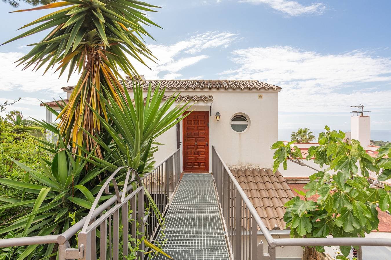Foto 2 von 20: Ferienhaus 'Casa Karen' mit Meerblick, privater Terrasse und WLAN