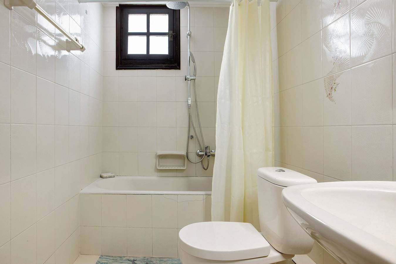 Foto 11 von 26: Ferienwohnung "Yiannis 5 Adults" mit Meerblick, Gemeinschaftsgarten und WLAN