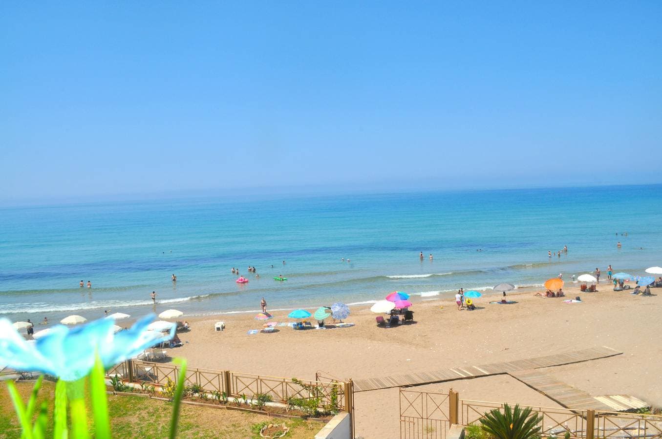 Loft-Apartment am Strand - Agios Gordios, Korfu 1