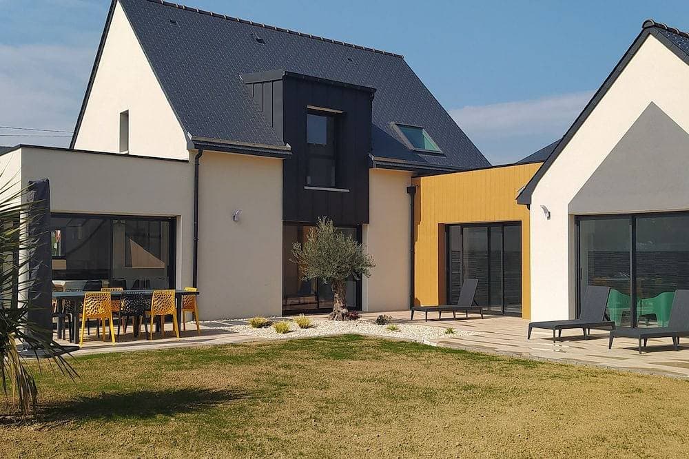 Foto 10 von 30: Villa \"Melen\" with indoor pool heated to 28° all year round