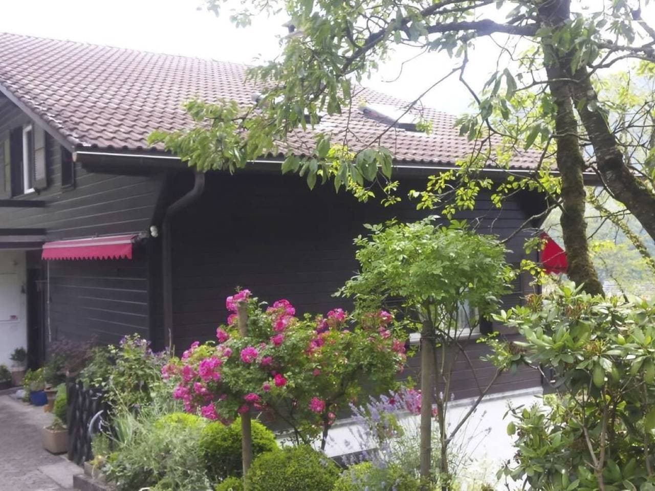 Foto 8 von 33: Charmantes Chalet Apartment mit Aussicht