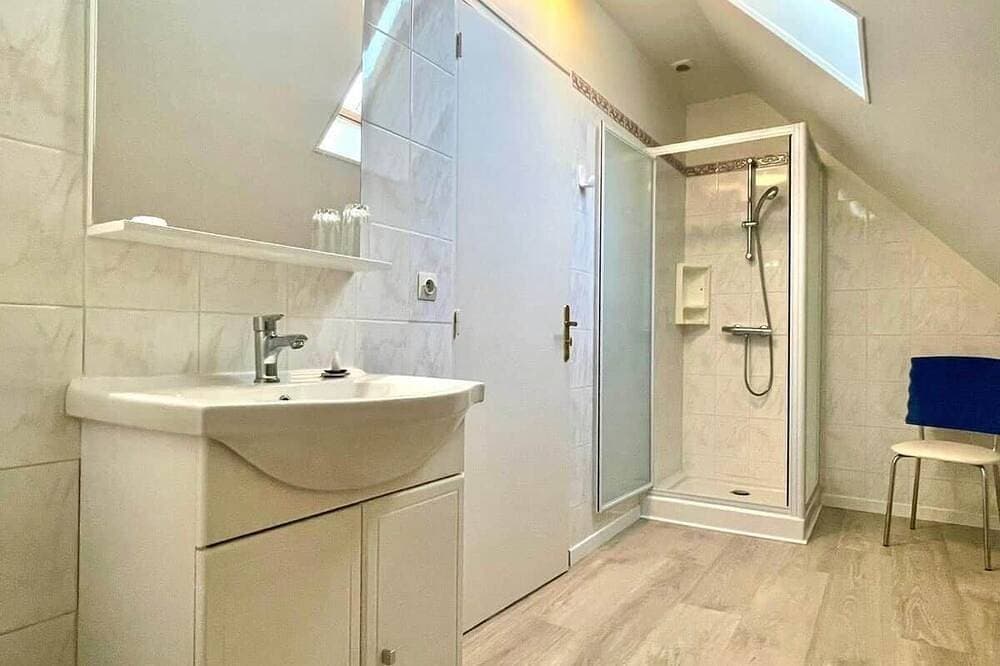 Foto 10 von 30: Spacious \"Bellevue\" duplex with ocean views, 50 meters from the beach.