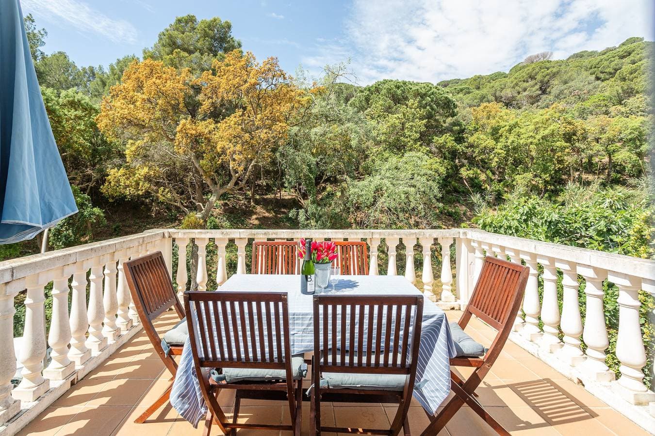 Foto 2 von 30: Ferienhaus 'Casa Martini' mit Meerblick und privater Terrasse