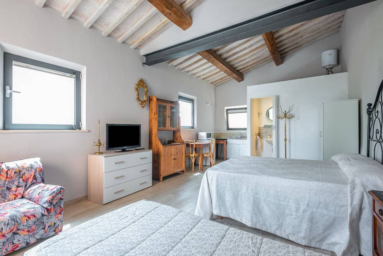 Foto 3 von 16: Ferienwohnung für 3 Personen
