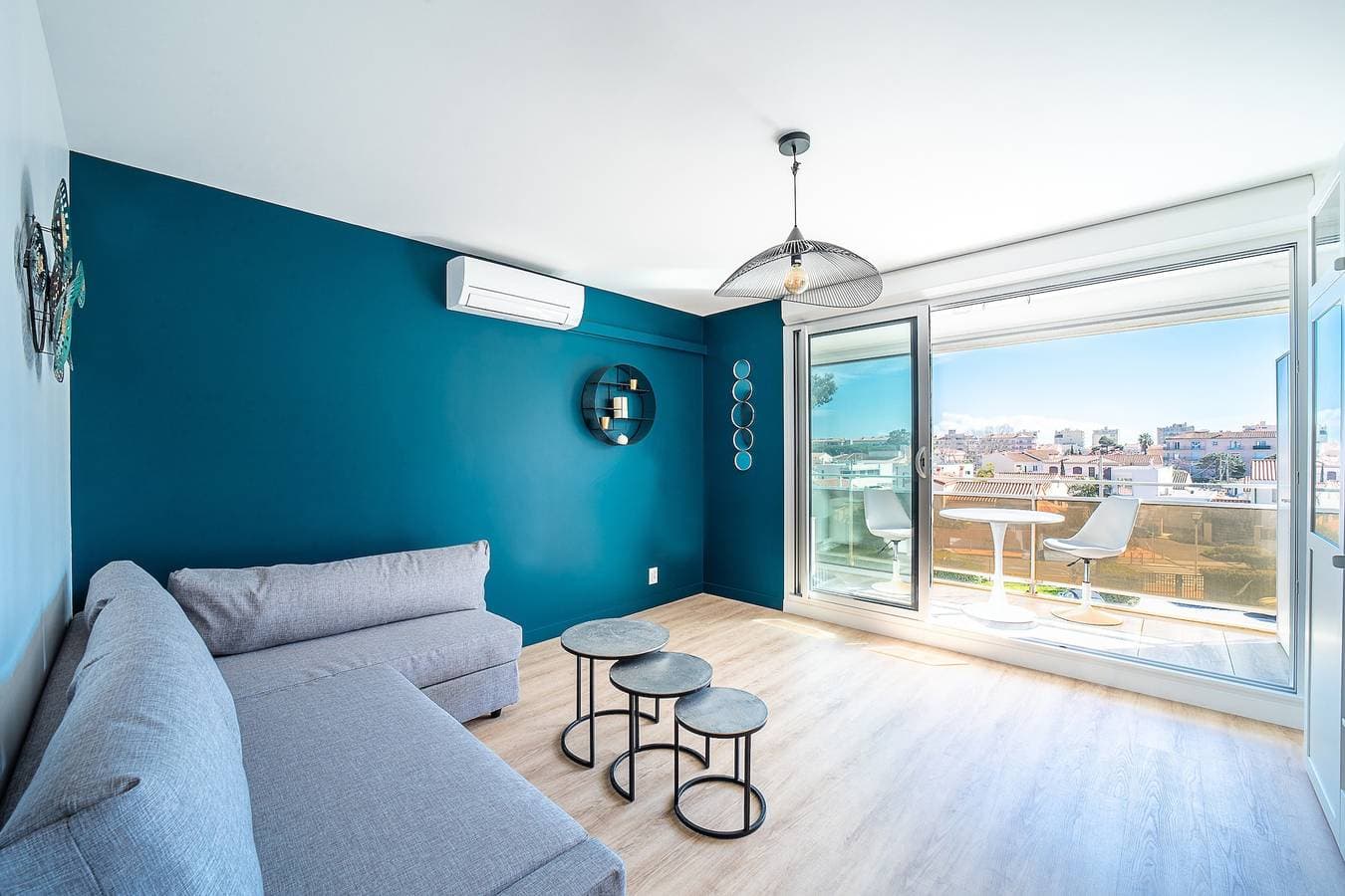 Foto 10 von 16: Ferienwohnung für 2 Personen mit Pool