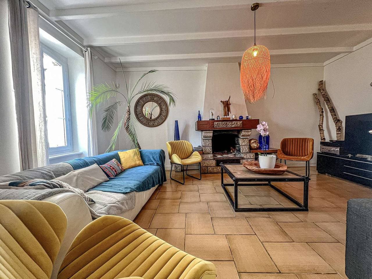 Foto 2 von 26: Belz - Villa 8 Zimmer - 7 Schlafzimmer - 150 m² - Haustiere erlaubt
