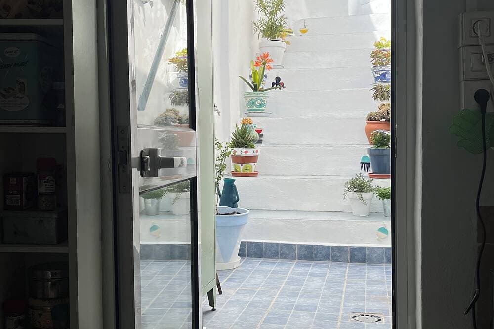 Casa Azahar, a traditional Andalusian house in the beautiful white village of Olvera. 1