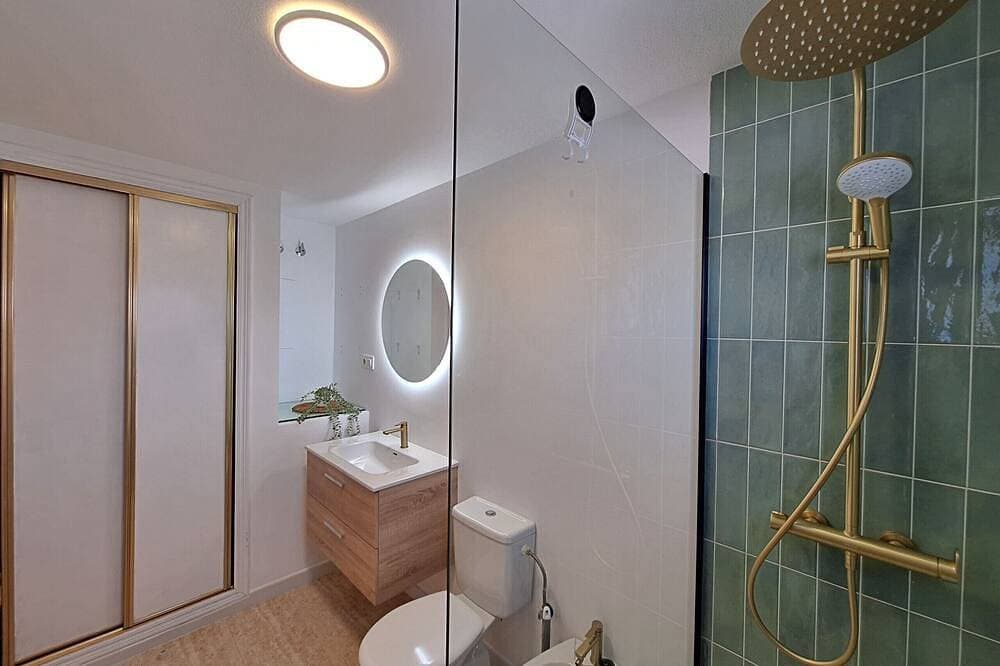 Foto 6 von 25: Vm 5 - Penthouse mit Meerblick in Strandnähe