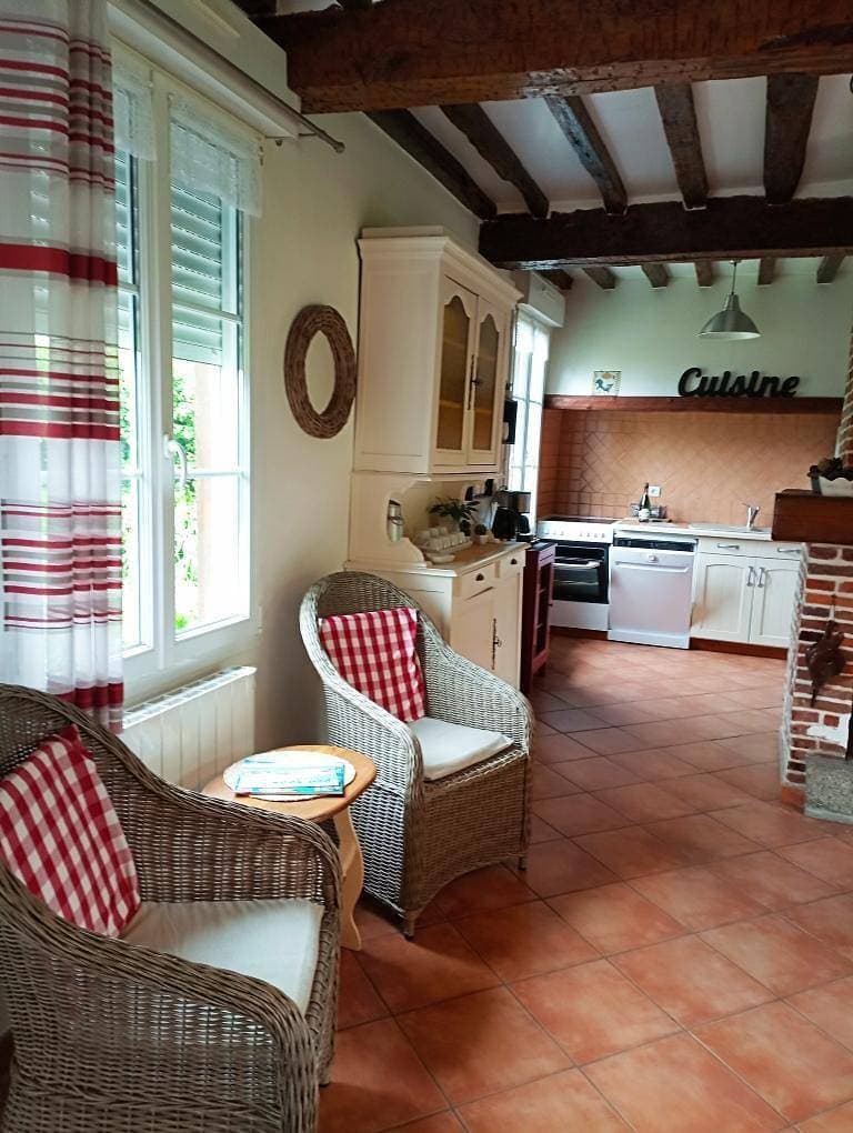 Foto 7 von 60: Gîtes de France® - Les Colombes en Normandie
