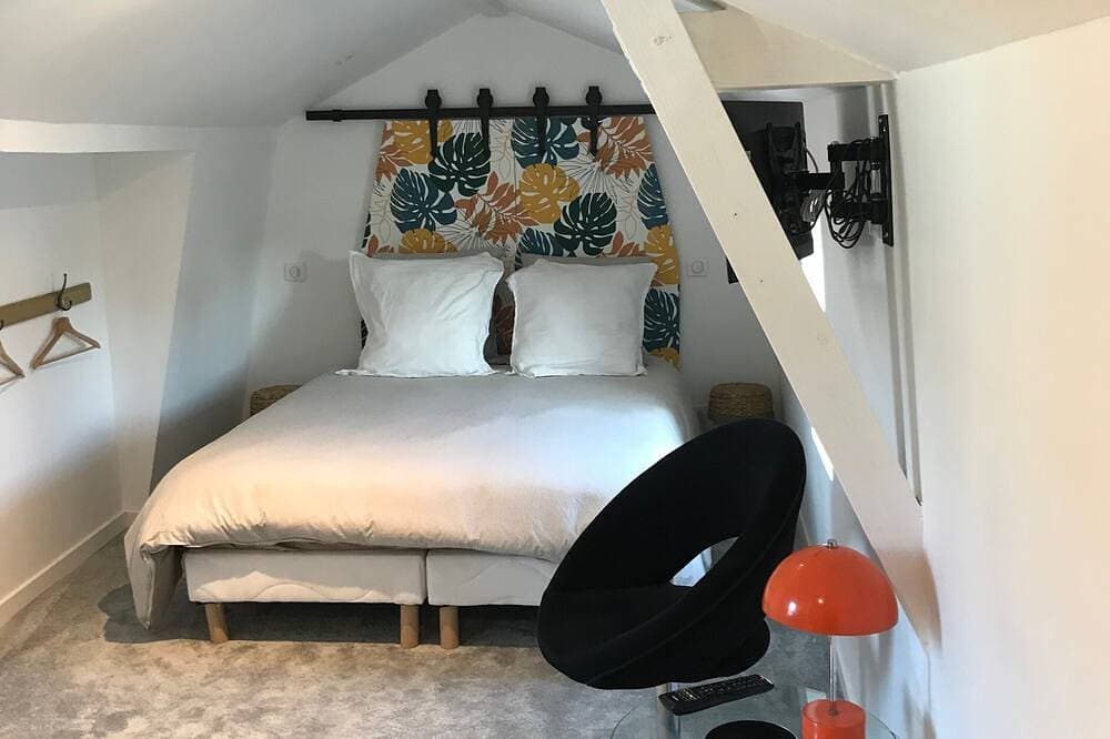 Foto 2 von 29: Gästezimmer im Herzen von Cognac – la maisonbyyann