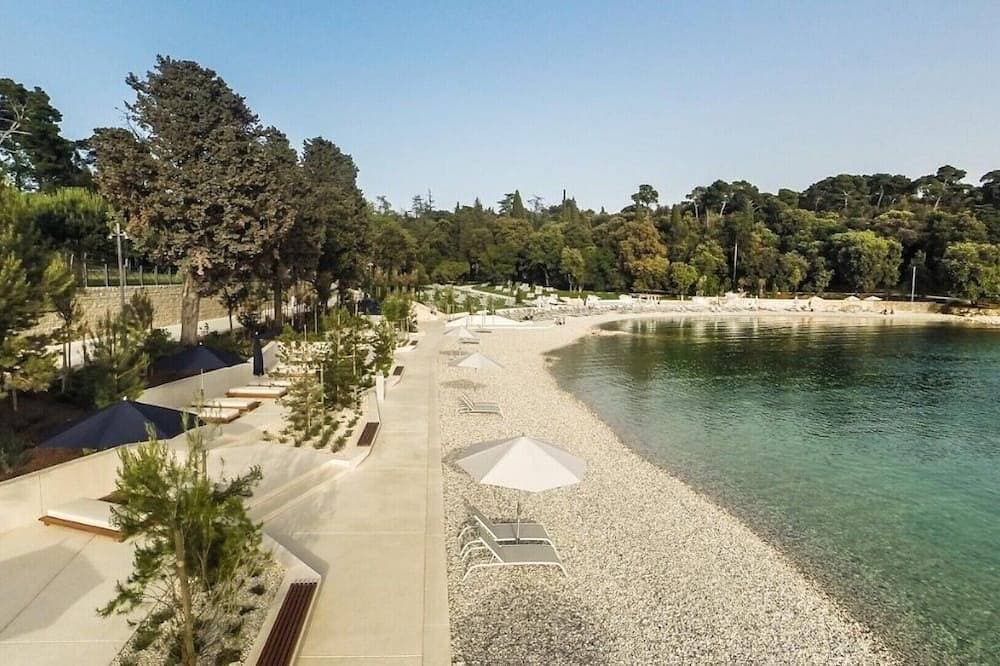 Foto 10 von 12: Penthouse penthouse by the sea Rovinj, Residenza Federica