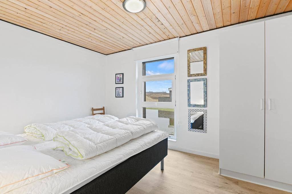 Foto 13 von 27: Strandnahes Ferienhaus mit Wintergarten - Hunde erlaubt
