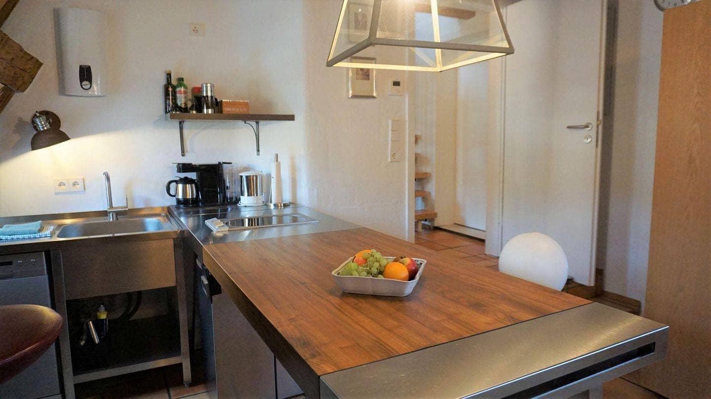 Foto 9 von 24: Charmante Maisonette im Dachgeschoss – Altstadt Meersburg