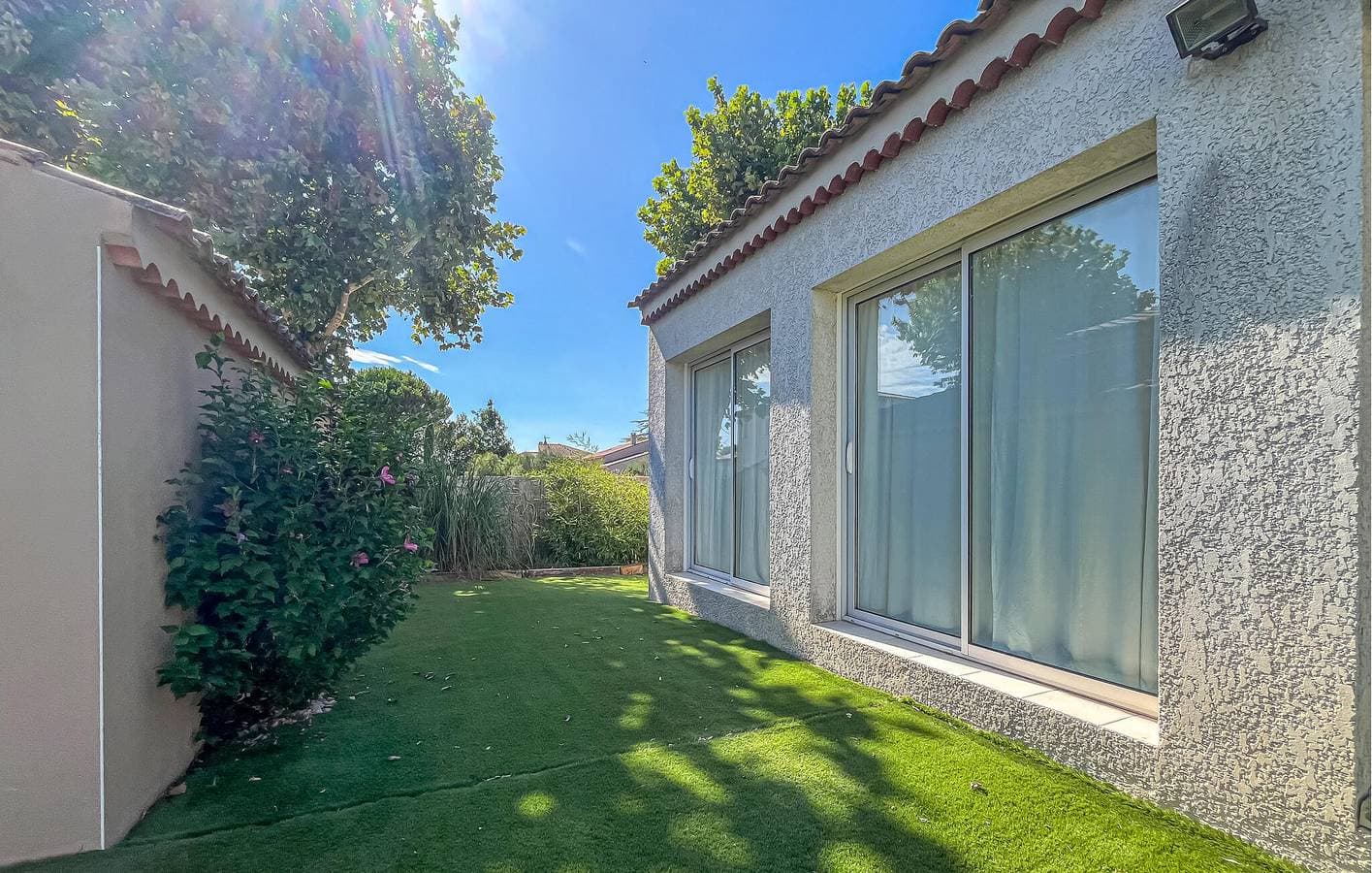 Foto 13 von 28: Geräumige Ferienwohnung mit Pool, WLAN und Terrasse in der Nähe von La Casa Pizza