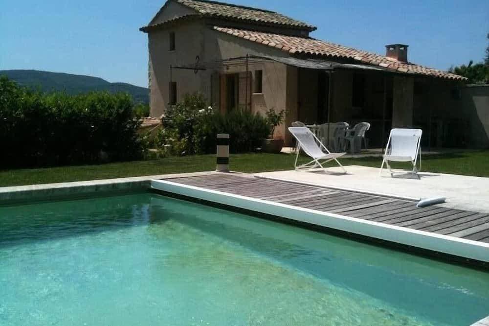 Bastidon, Pool, 3000 m2 Land, für 2-4 Personen, Apt, Luberon 1
