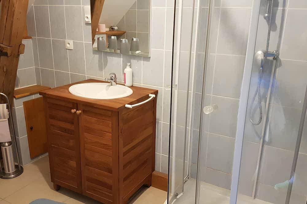 Foto 6 von 30: Landhaus \"Gîte Des Hautes Falaises\" mit Gemeinschaftsgarten und WLAN