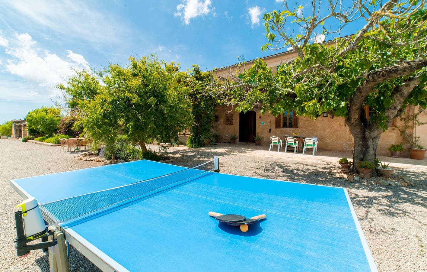 Foto 8 von 37: Santa Margalida Oase: Wunderschönes 2-Bett-Zimmer mit Pool und Grill