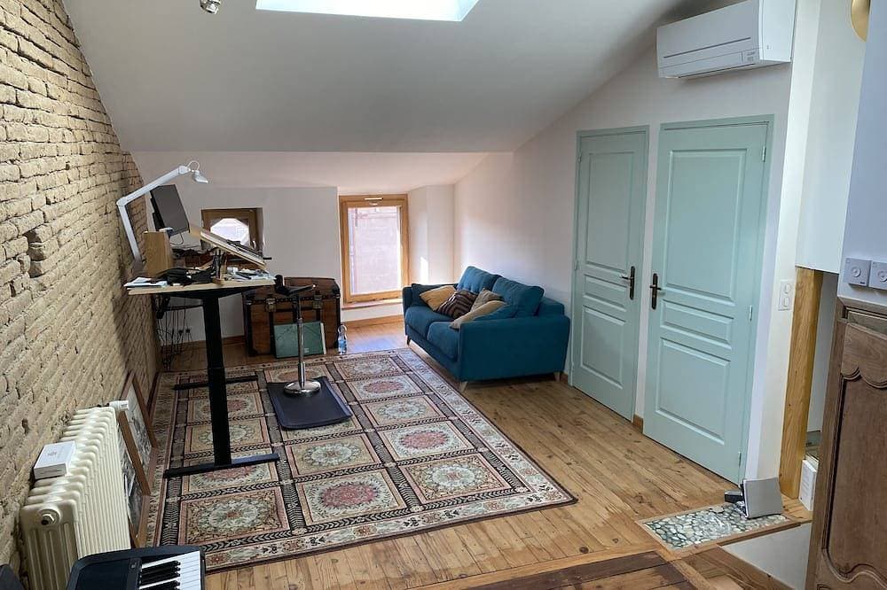 Foto 10 von 17: Maison de Ville Avec Extérieur à 1 mn de la Plage