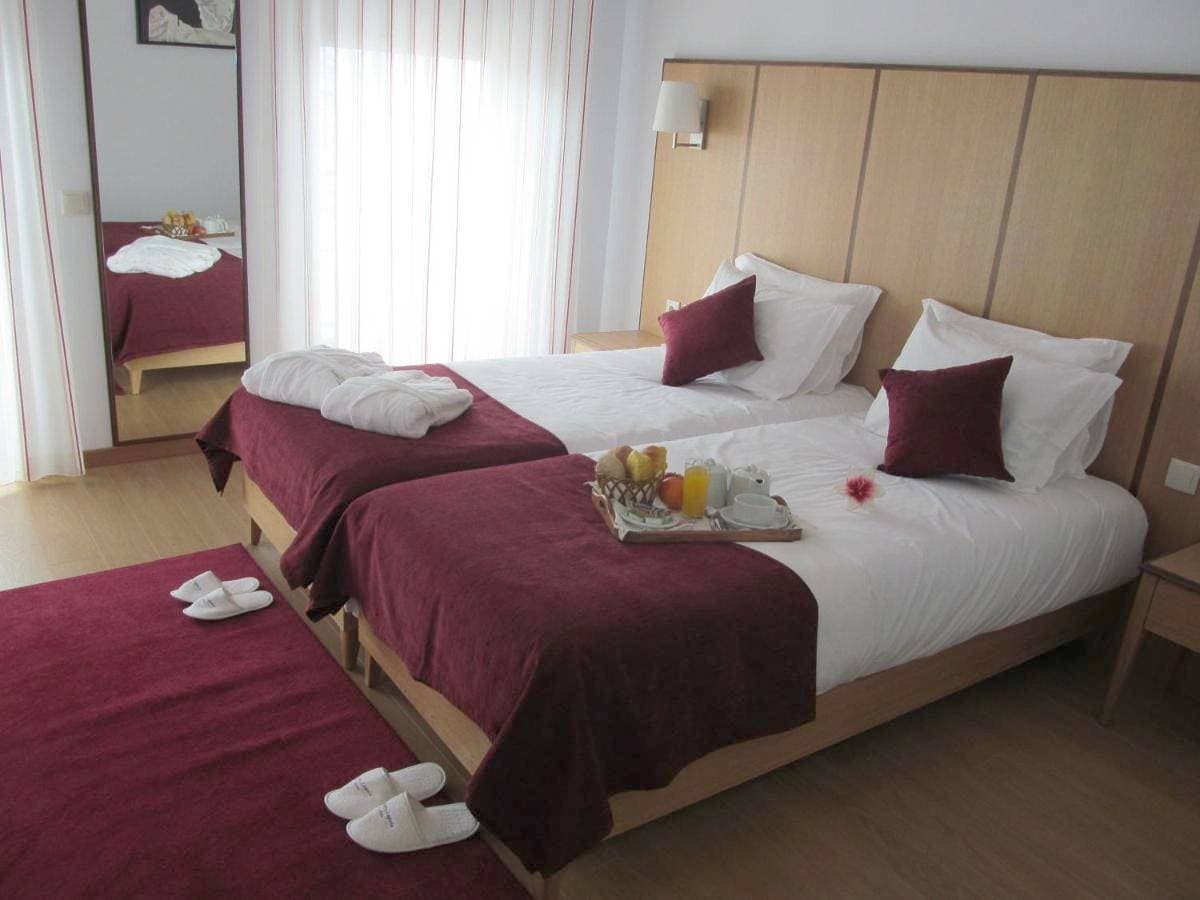Hotel Solar da Capela 1