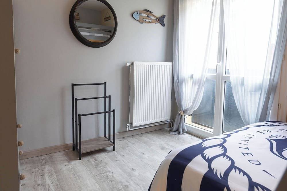 Foto 11 von 28: 2 bedroom apartment private parking Normandy Bayeux D-Day Beaches
