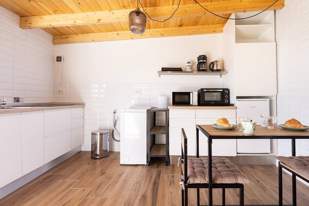 Foto 8 von 27: Chalet für 2 Personen mit Terrasse