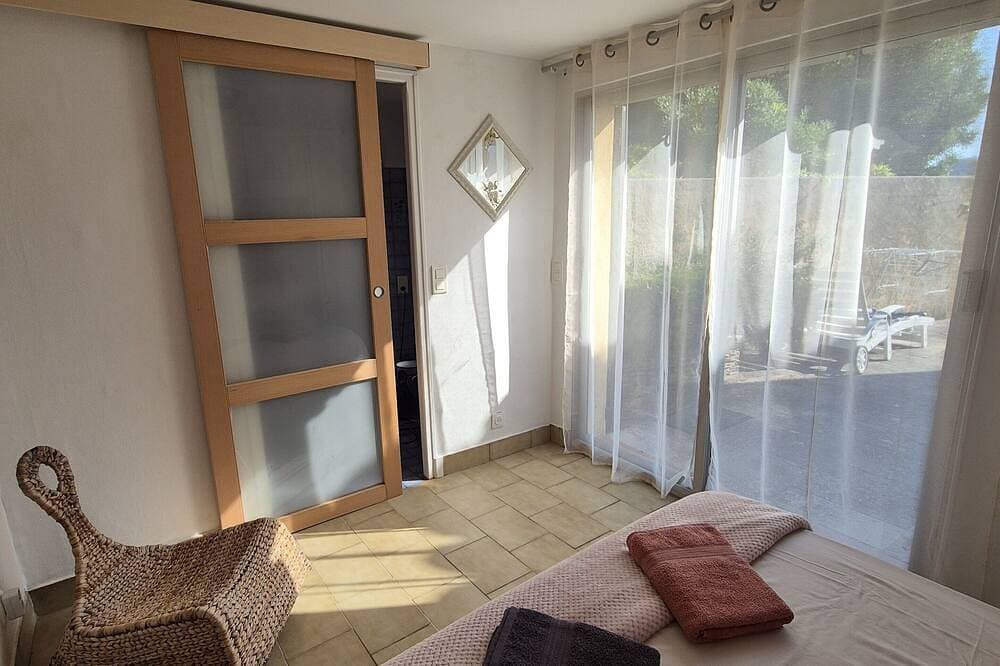 Foto 4 von 21: Haus mit Meerblick für 4–6 Personen, nur 10 Gehminuten vom Strand entfernt.