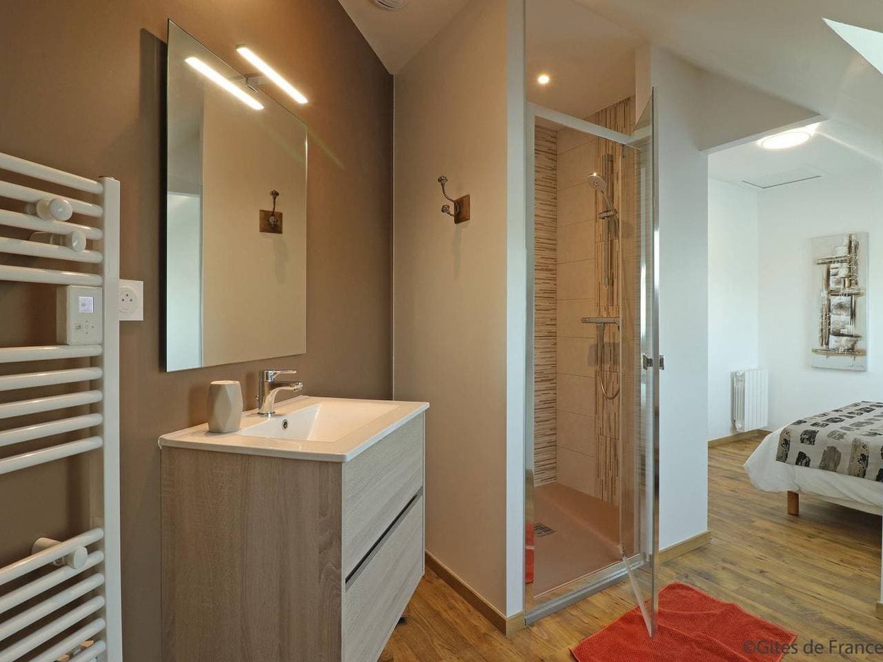 Foto 11 von 33: Komfortables Haus mit Garten und Spa, nahe der Schweizer Normandie