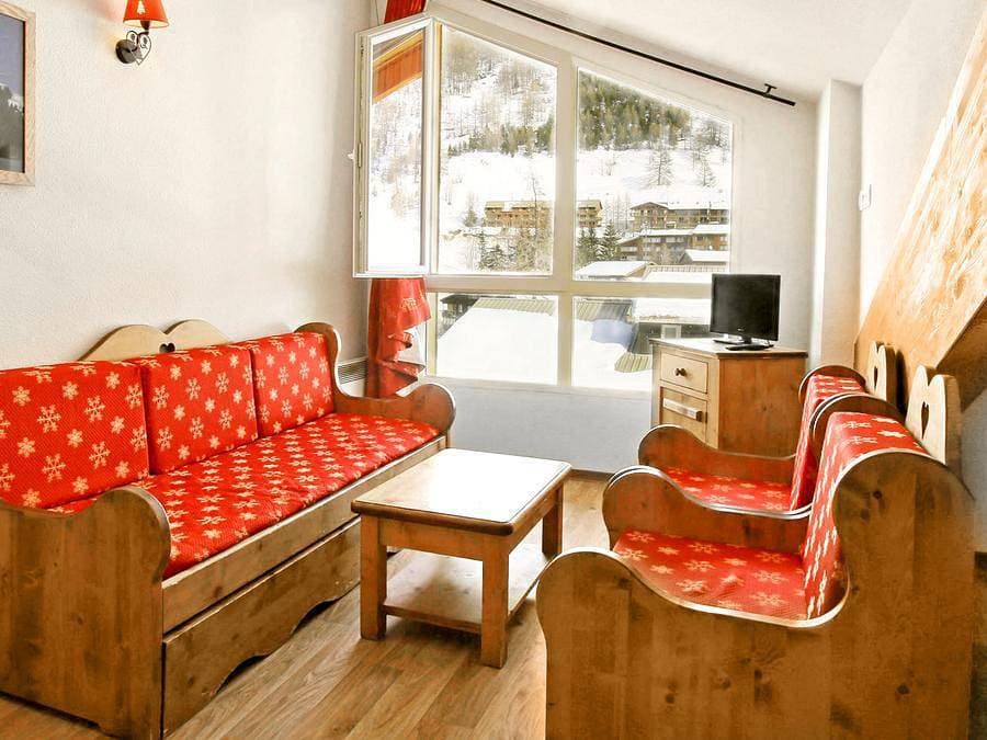 Foto 3 von 15: Résidence Central Park - Vacancéole - Studio 4 personen - 2 Kind und 2 Erwachsene