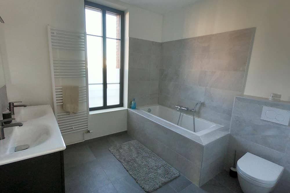 Foto 9 von 23: Large family home by the sea (300 meters) - Saint Aubin sur Mer