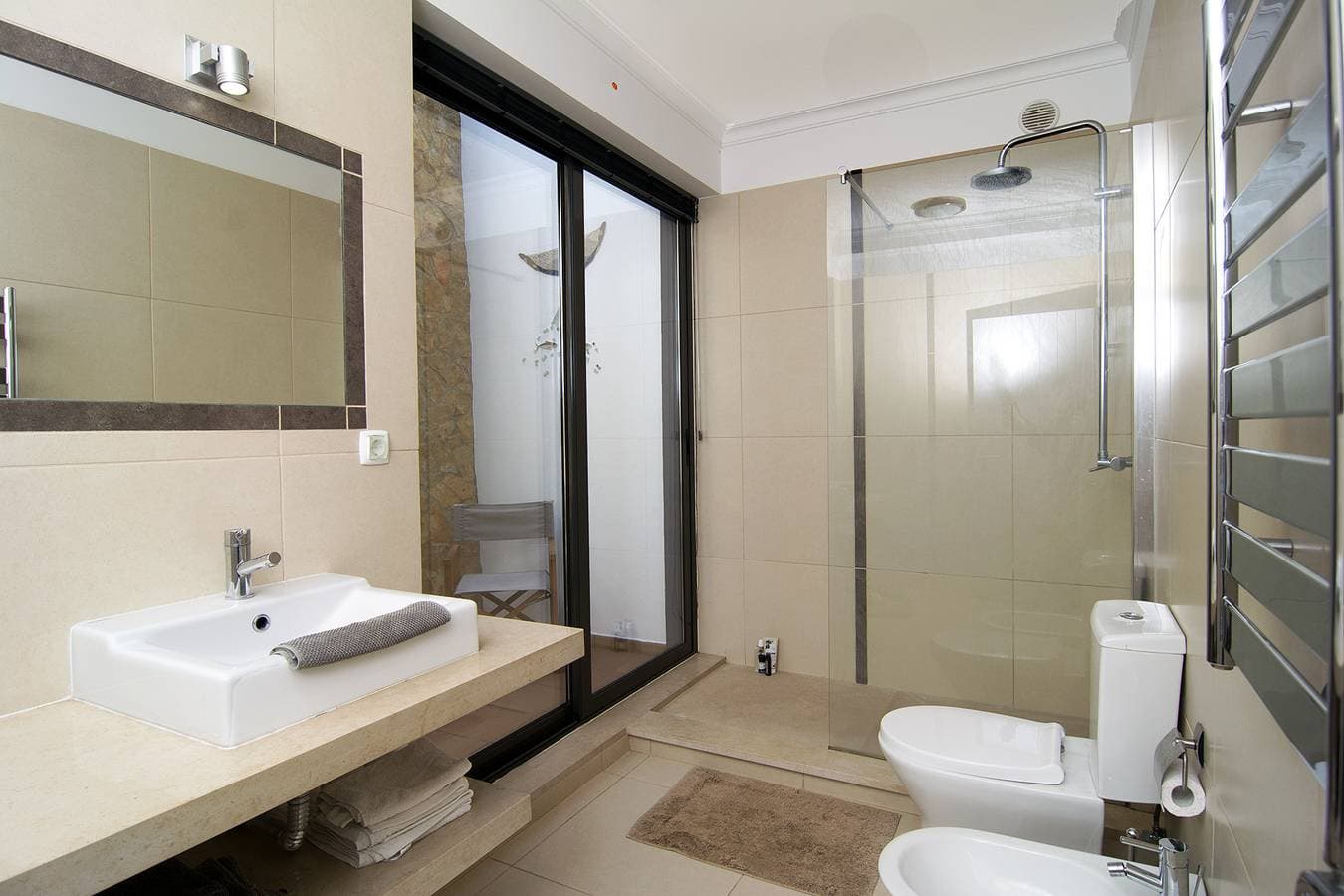Foto 12 von 25: Casa Sereia Praia, Schicke Meerblick Ferienwohnung