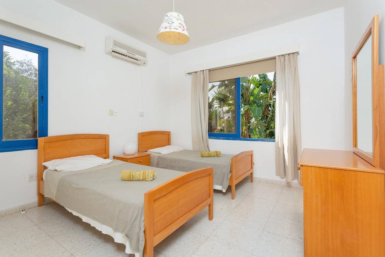 Foto 12 von 31: Villa für 4 Personen mit Balkon