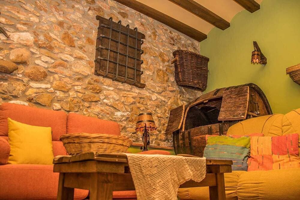 Ferienhaus L´Amborget y La Mallada für 4 personen 1