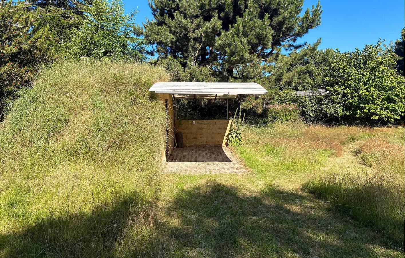Foto 11 von 16: Ferienhaus für 4 Personen mit Terrasse