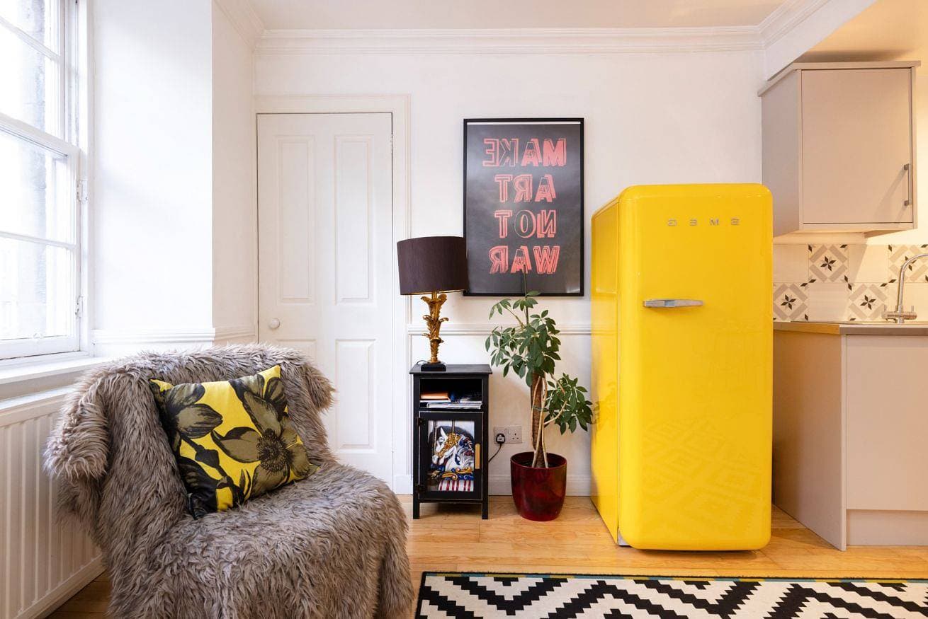 Ferienwohnung 46m² 1