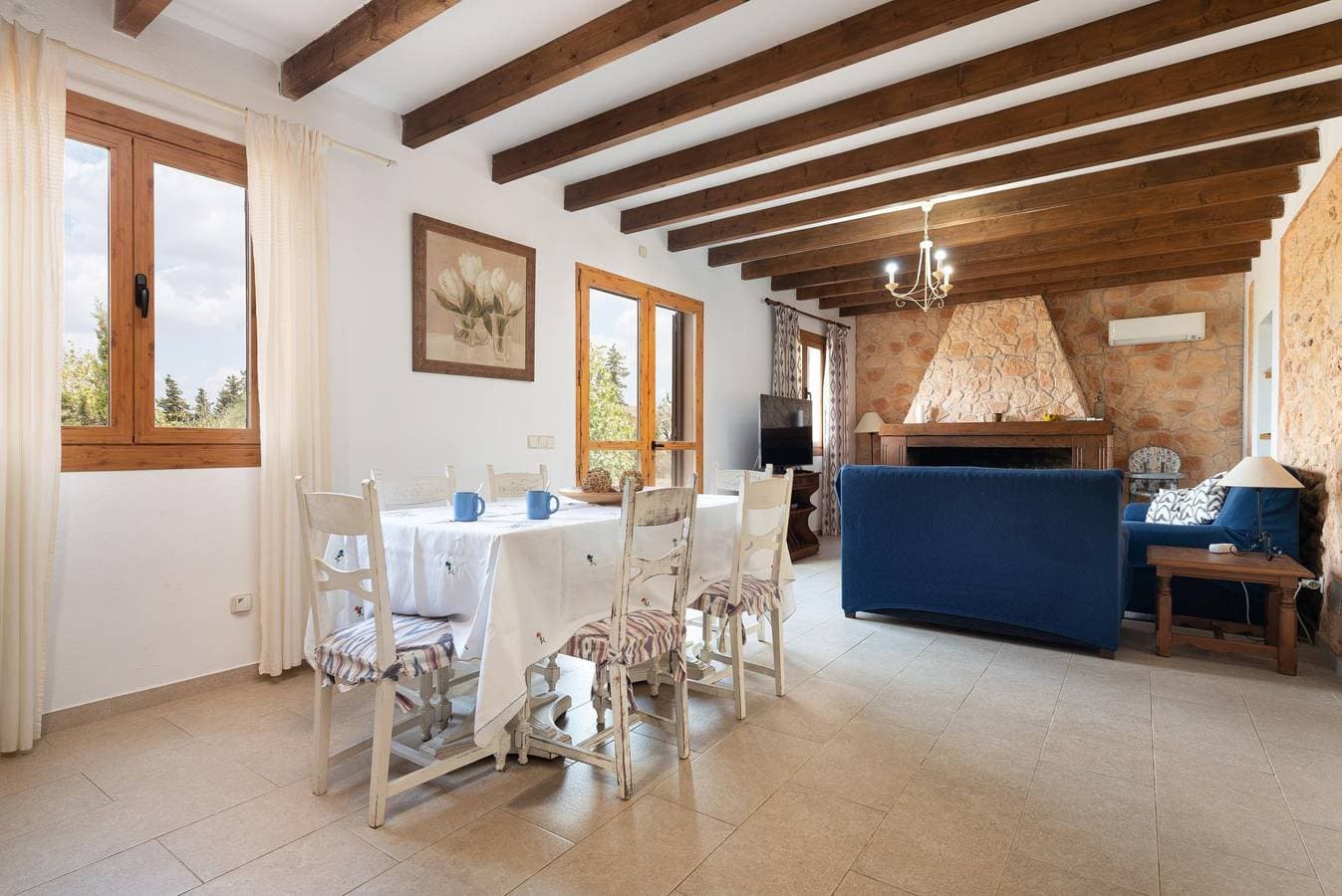 Foto 9 von 47: Gina - Schönes Haus mit privatem Pool und Kostenloses WLAN