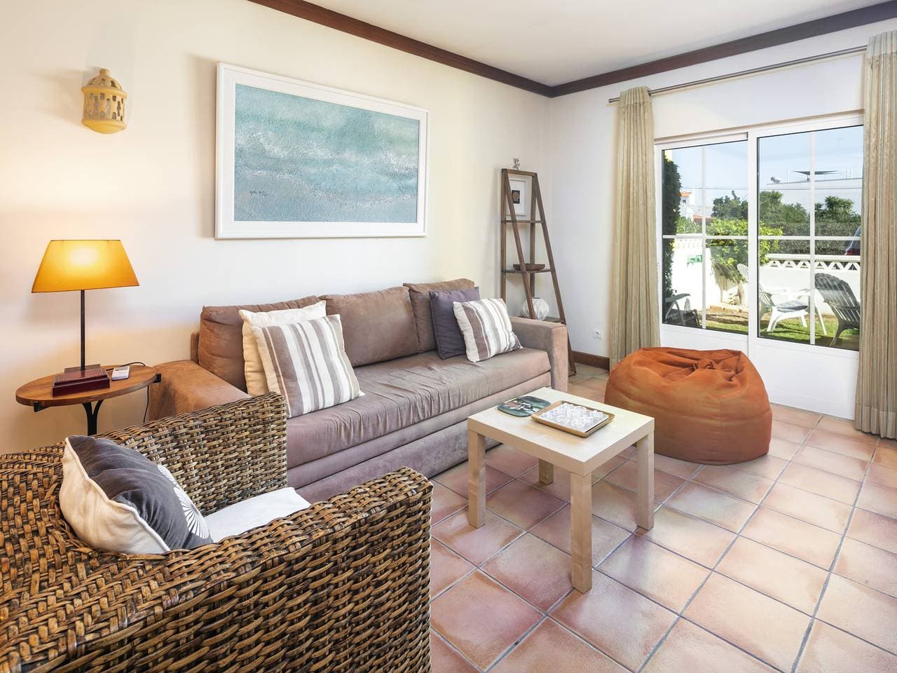 Foto 7 von 30: Modernes Haus mit Meerblick - 4 Pers.